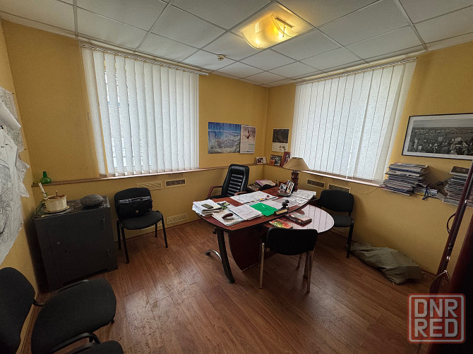 Аренда Офиса Ленинский район - Топовая Локация Адрес: улица Спортивная 8- Ск «Металлург»- 110м2 Донецк - изображение 2