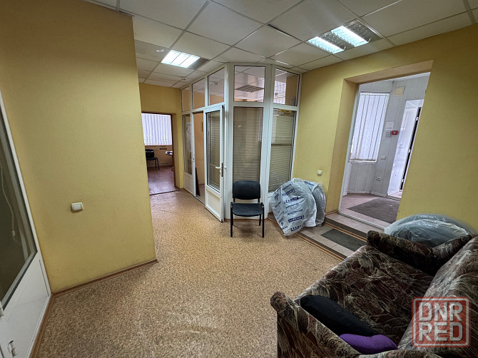 Аренда Офиса Ленинский район - Топовая Локация Адрес: улица Спортивная 8- Ск «Металлург»- 110м2 Донецк - изображение 3