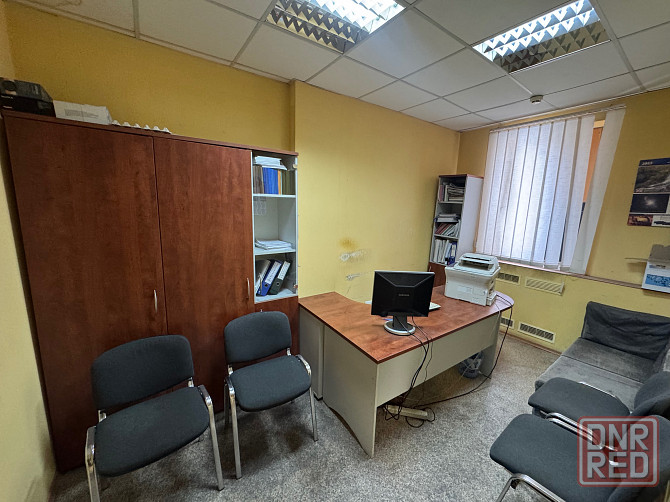 Аренда Офиса Ленинский район - Топовая Локация Адрес: улица Спортивная 8- Ск «Металлург»- 110м2 Донецк - изображение 6