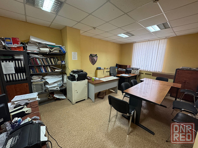 Аренда Офиса Ленинский район - Топовая Локация Адрес: улица Спортивная 8- Ск «Металлург»- 110м2 Донецк - изображение 5