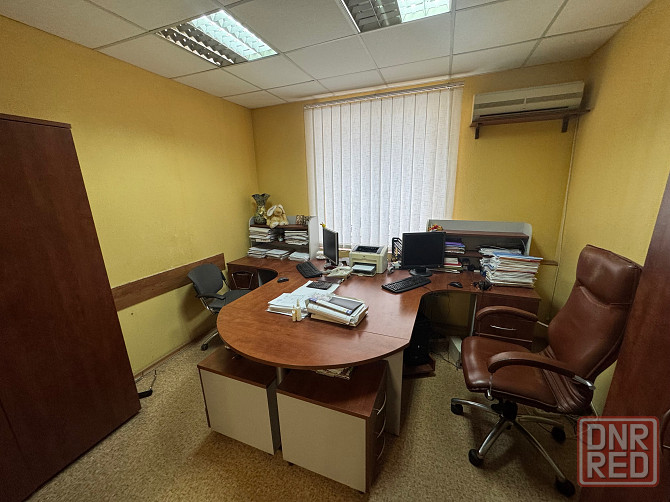 Аренда Офиса Ленинский район - Топовая Локация Адрес: улица Спортивная 8- Ск «Металлург»- 110м2 Донецк - изображение 4