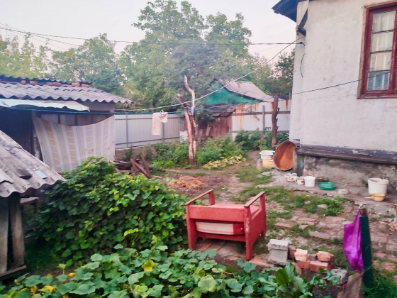 Путь Ильича, р-н Шаумяна. Состояние жилое, печное отопление Макеевка