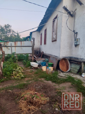 Путь Ильича, р-н Шаумяна. Состояние жилое, печное отопление Макеевка - изображение 7