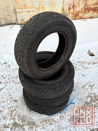Зимняя резина Haida 175*70 r13 Донецк - изображение 1