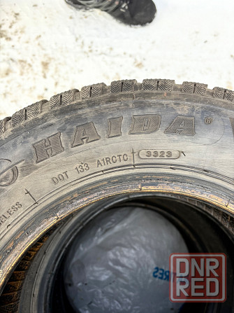 Зимняя резина Haida 175*70 r13 Донецк - изображение 4