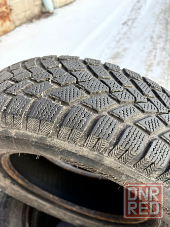 Зимняя резина Haida 175*70 r13 Донецк - изображение 3