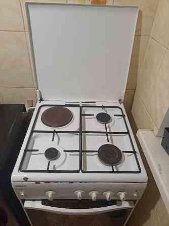 Газовая печь с духовкой веко Донецк