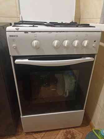 Газовая печь с духовкой веко Донецк