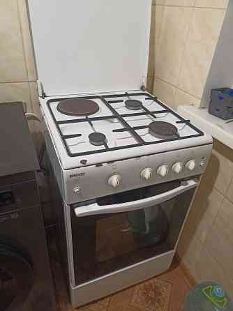 Газовая печь с духовкой веко Донецк