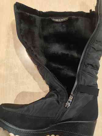 Зимние женские сапоги Макеевка