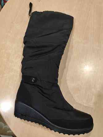Зимние женские сапоги Макеевка