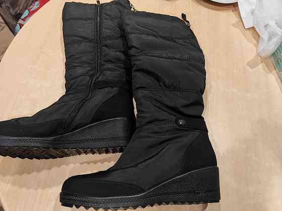 Зимние женские сапоги Макеевка