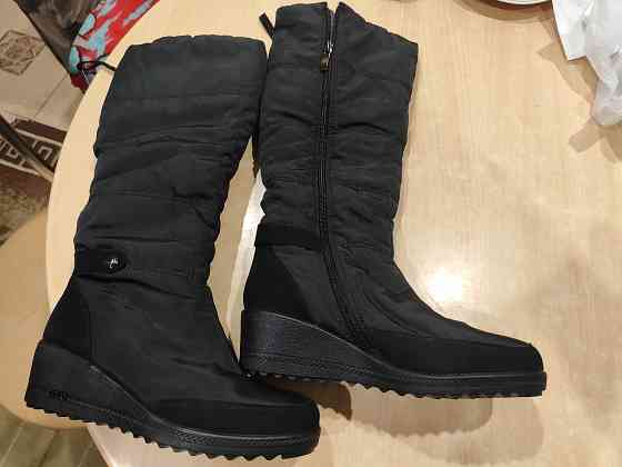 Зимние женские сапоги Макеевка