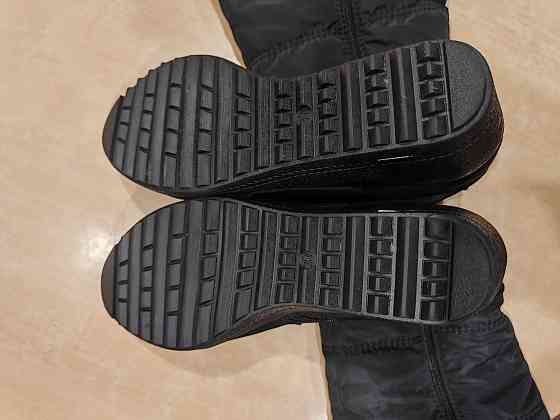 Зимние женские сапоги Макеевка