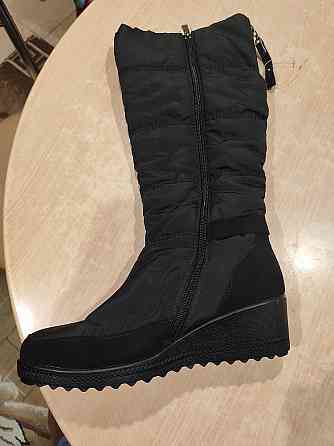 Зимние женские сапоги Макеевка
