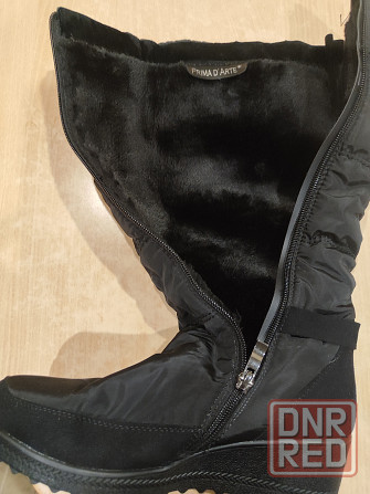 Зимние женские сапоги Макеевка - изображение 5