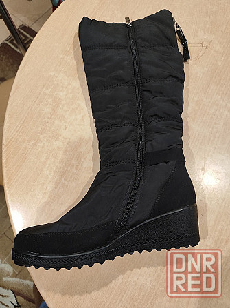 Зимние женские сапоги Макеевка - изображение 4