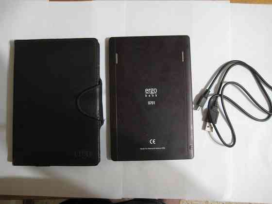 Электронная книга Ergo Book 0701 Донецк