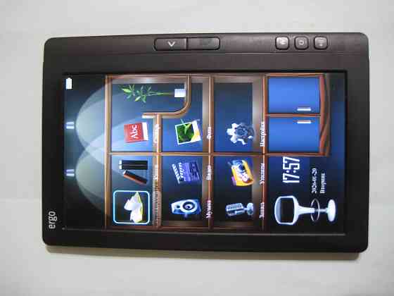 Электронная книга Ergo Book 0701 Донецк