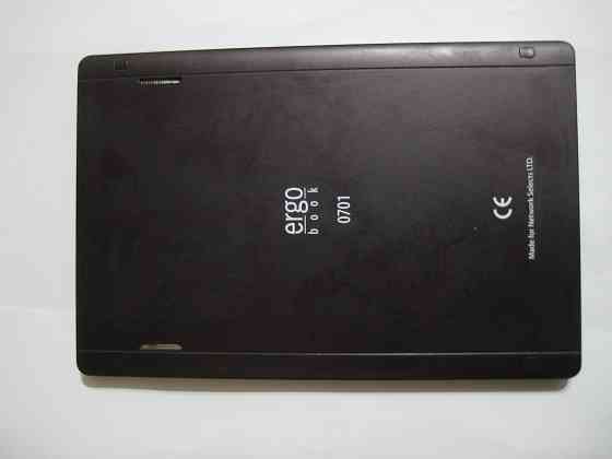 Электронная книга Ergo Book 0701 Донецк