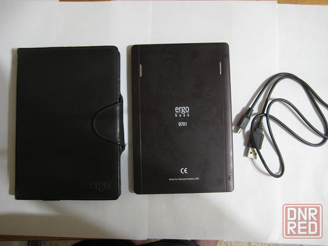 Электронная книга Ergo Book 0701 Донецк - изображение 5