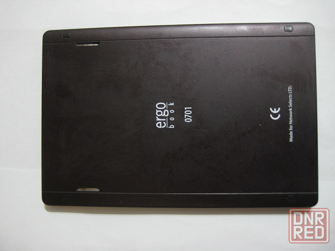 Электронная книга Ergo Book 0701 Донецк - изображение 2