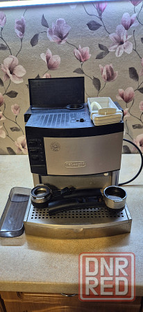 Рожковая кофеварка DeLonghi EC 650 (Made in Italy) Донецк - изображение 1