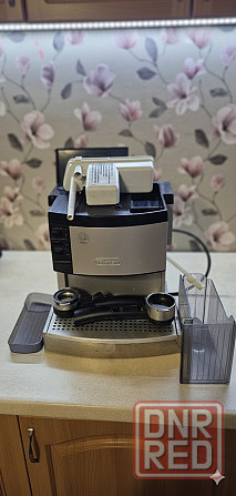 Рожковая кофеварка DeLonghi EC 650 (Made in Italy) Донецк - изображение 4