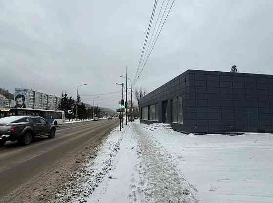 Аренда торговая площадь, 432 м² Красноярск