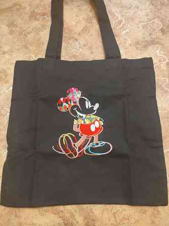 Шоппер сумка Донецк