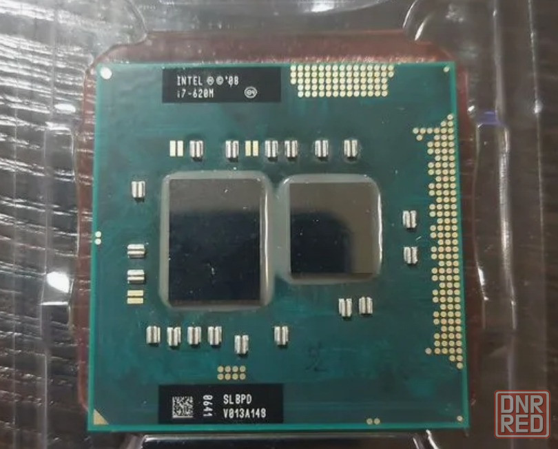 Intel Core i7-620m Донецк - изображение 1