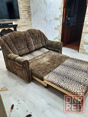 Продаю диван-малютку Донецк - изображение 4