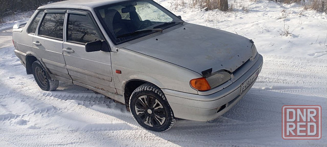 Ваз 2115 8клоп Донецк - изображение 1