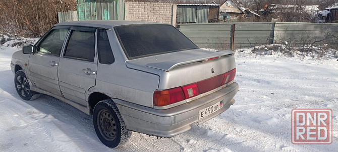 Ваз 2115 8клоп Донецк - изображение 4