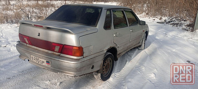 Ваз 2115 8клоп Донецк - изображение 5