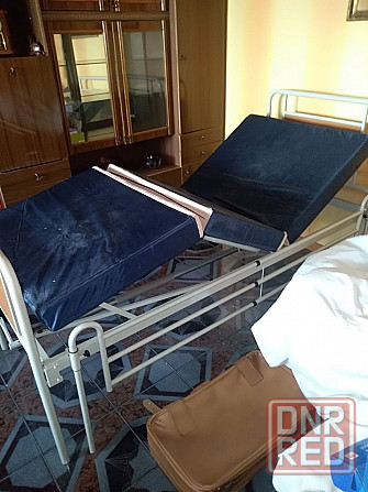 Продам медицинскую кровать Донецк - изображение 1