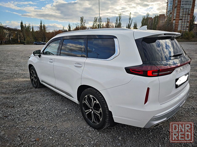Продам EXEED VX 2.0T AT AWD President 2023 г. 7 мест Донецк - изображение 2