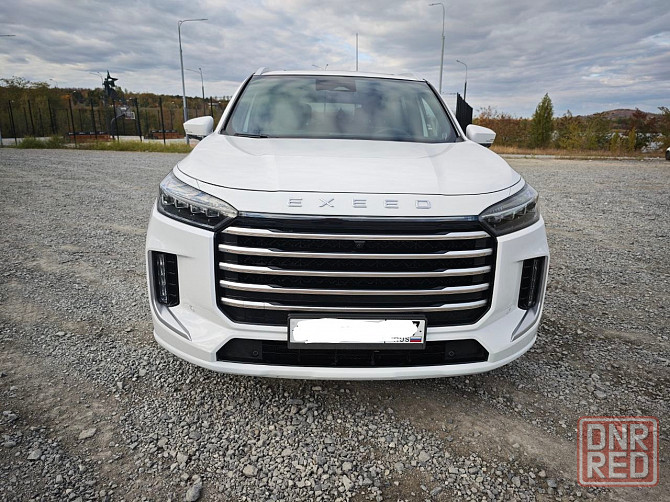 Продам EXEED VX 2.0T AT AWD President 2023 г. 7 мест Донецк - изображение 1