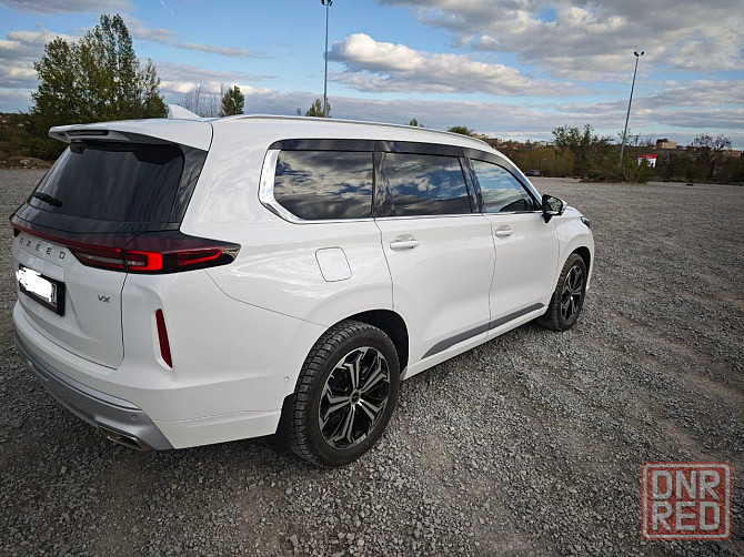 Продам EXEED VX 2.0T AT AWD President 2023 г. 7 мест Донецк - изображение 3