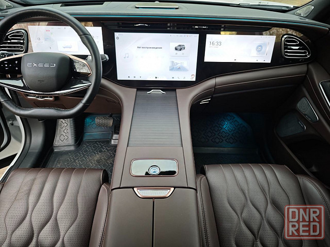Продам EXEED VX 2.0T AT AWD President 2023 г. 7 мест Донецк - изображение 4