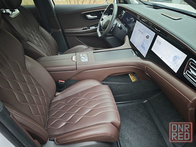 Продам EXEED VX 2.0T AT AWD President 2023 г. 7 мест Донецк - изображение 6