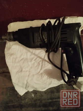 Продам эл.дрель ссср. Донецк - изображение 1