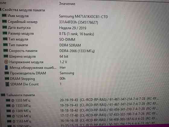 Продам оперативную память ддр 4 Донецк