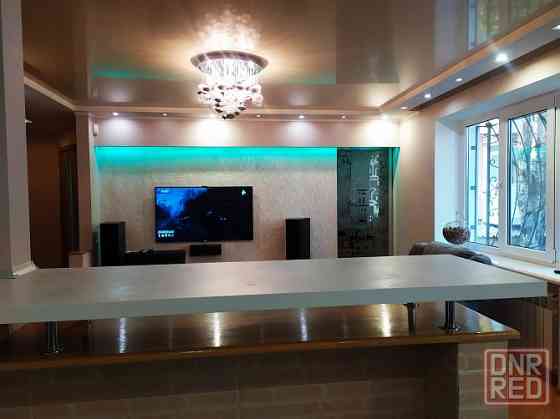 Сдам отличную 2к.кв Детcкая областная больница Донецк