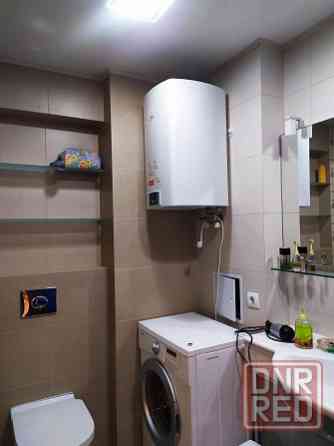 Сдам отличную 2к.кв Детcкая областная больница Донецк