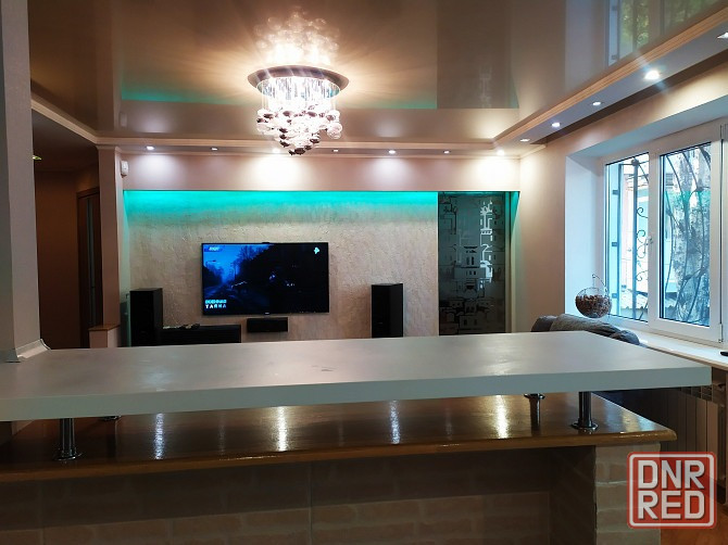 Сдам отличную 2к.кв Детcкая областная больница Донецк - изображение 1