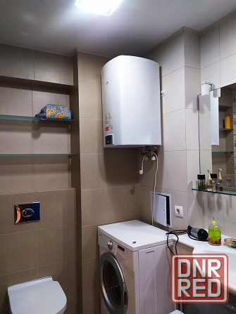 Сдам отличную 2к.кв Детcкая областная больница Донецк - изображение 6