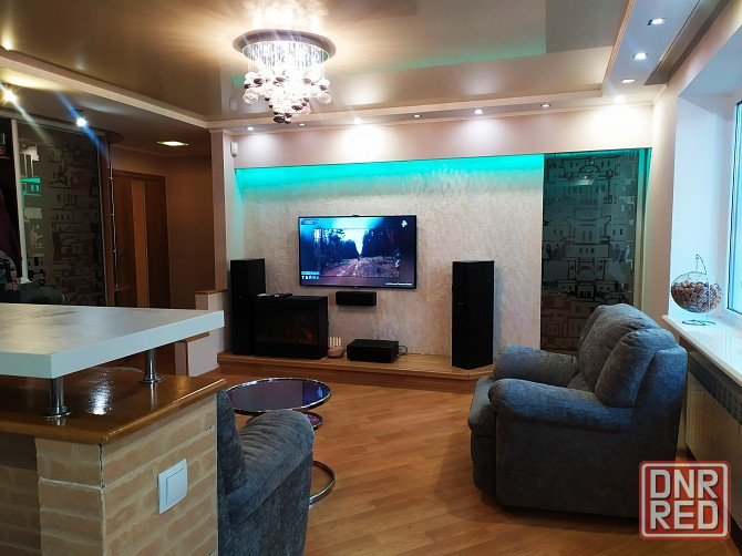 Сдам отличную 2к.кв Детcкая областная больница Донецк - изображение 2