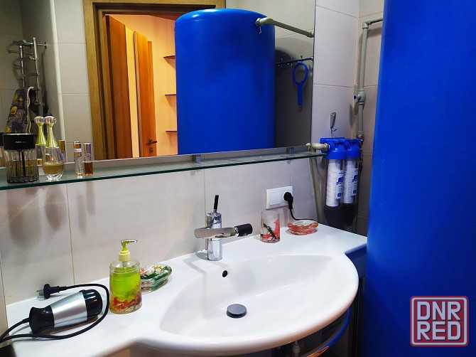 Сдам отличную 2к.кв Детcкая областная больница Донецк - изображение 5