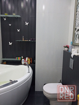 3-х комнатная квартира в обкомовском доме Донецк - изображение 12